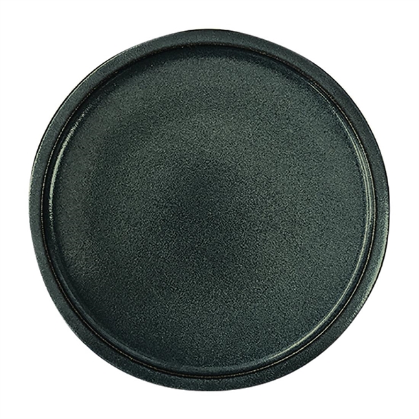 Rakstone Ease Flat Coupe Plates Caldera 210mm (12 Pack)
