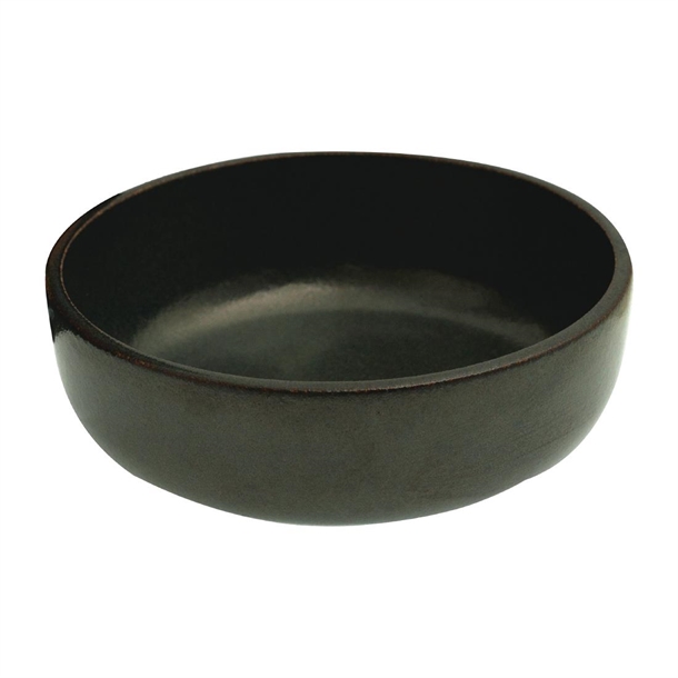 Rakstone Ease Deep Bowls Caldera 160mm (12 Pack)