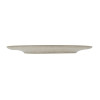 Rakstone Ease Flat Coupe Plates Clay 280mm (12 Pack)