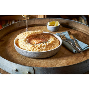 Rakstone Ease Round Deep Plates Dual 240mm (2 Pack)