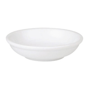 Royal Porcelain Chelsea Sauce Dishes 68mm (12 Pack)
