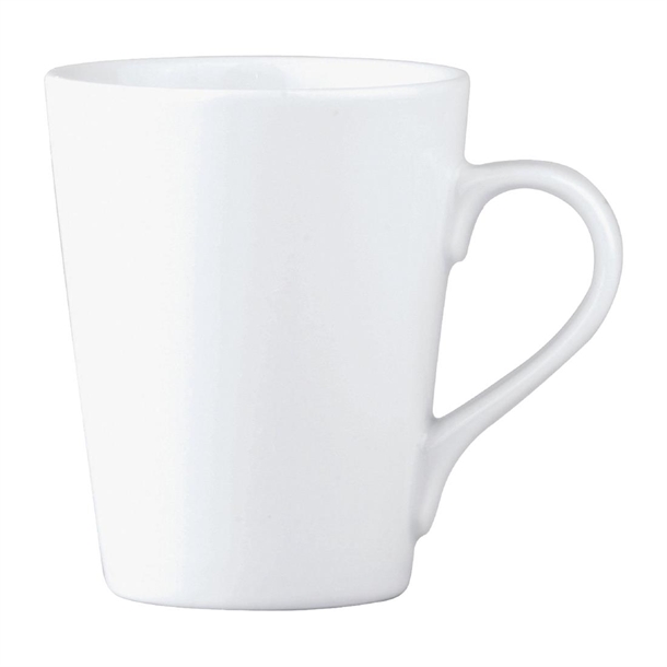Royal Porcelain Chelsea Coffee Mugs 370ml (24 Pack)