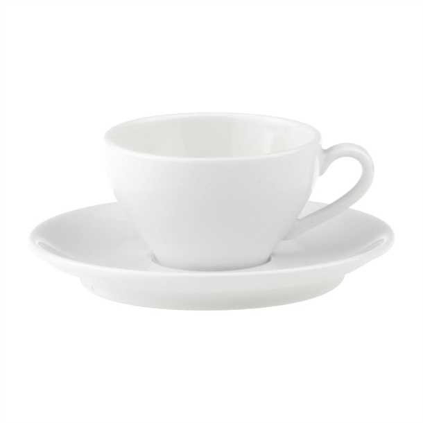 Royal Porcelain Chelsea Espresso Cups 75ml (12 Pack)