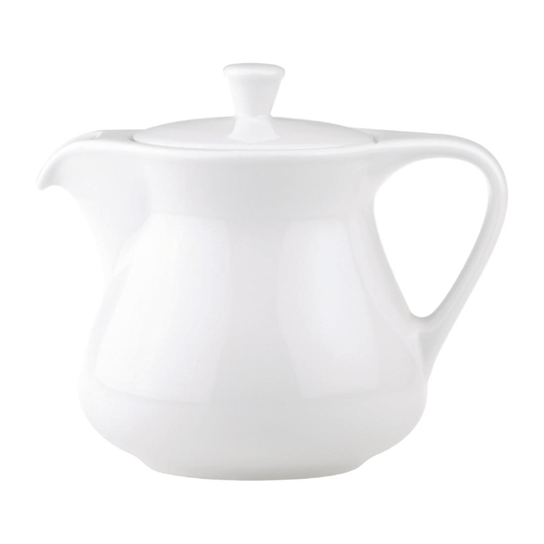 Royal Porcelain Chelsea Tea Pots 750ml (6 Pack)