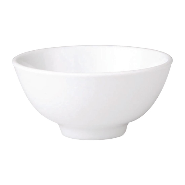 Royal Porcelain Chelsea Rice / Noodle Bowls 115mm (24 Pack)