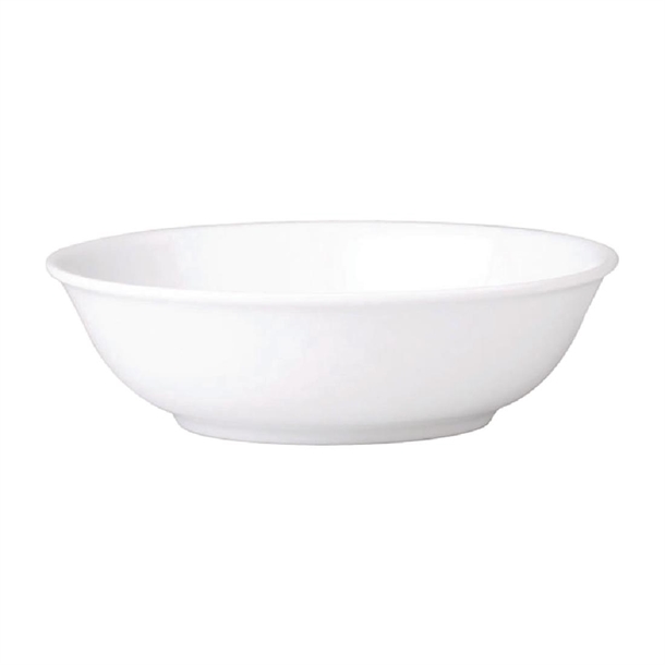 Royal Porcelain Chelsea Coupe Pasta / Soup Bowls 185mm (24 Pack)