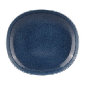 Sango Ora Forio Oval Flat Bowls 260x230mm 670ml (6 Pack)