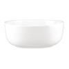 Sango Ora Oval Deep Bowls White 230x200mm (2 Pack)