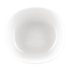 Sango Ora Oval Deep Bowls White 230x200mm (2 Pack)