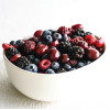 Sango Ora Oval Deep Bowls White 230x200mm (2 Pack)