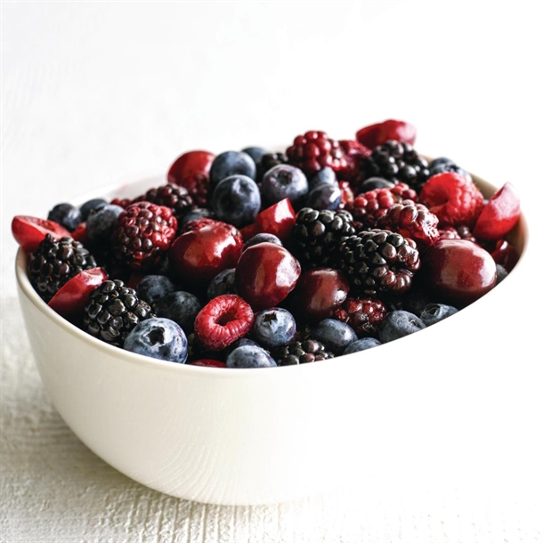 Sango Ora Oval Deep Bowls White 230x200mm (2 Pack)