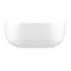 Sango Ora Oval Deep Bowls White 230x200mm (2 Pack)