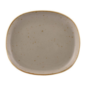 Sango Ora Avola Oval Couple Plates 200x175mm (6 Pack)