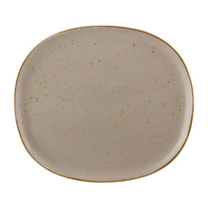 Sango Ora Avola Oval Couple Plates 335x295mm (4 Pack)