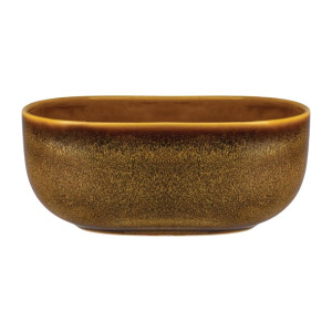 Sango Ora Arica Oval Deep Bowls 170x150mm 930ml (4 Pack)