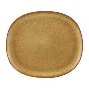 Sango Ora Arica Oval Couple Plates 335x295mm (4 Pack)