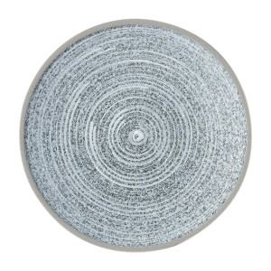 Tablekraft Soho Round Plates Effect 290mm (4 Pack)