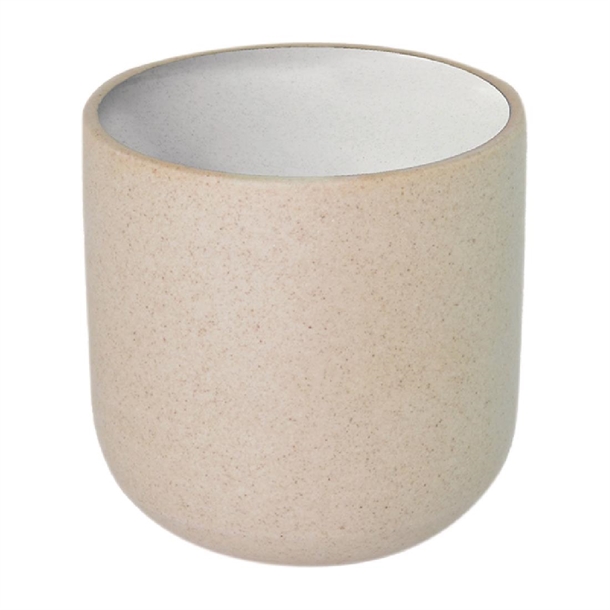 Tablekraft Soho Tumblers White Pebble 80mm (6 Pack)