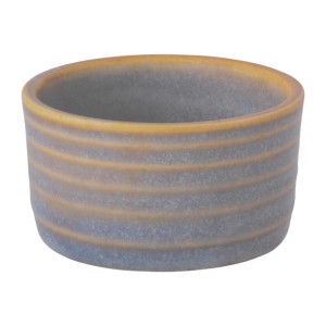 Tablekraft Urban Loft Sauce Dishes / Ramekins Azure Blue 67mm (8 Pack)