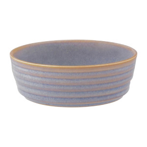 Tablekraft Urban Loft Round Bowls Azure Blue 143mm (4 Pack)