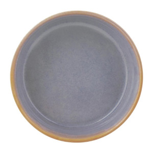 Tablekraft Urban Loft Round Bowls Azure Blue 143mm (4 Pack)