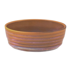 Tablekraft Urban Loft Round Bowls Auburn 143mm (4 Pack)