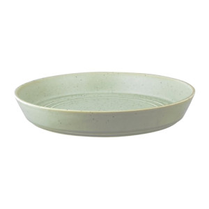 Tablekraft Urban Loft Round Flared Bowls Pistachio 225mm (3 Pack)