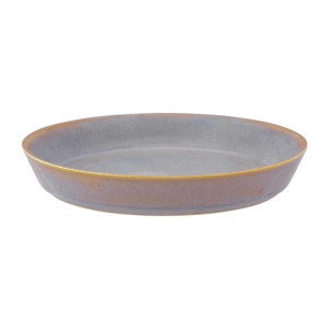 Tablekraft Urban Loft Round Flared Bowls Azure Blue 225mm (3 Pack)