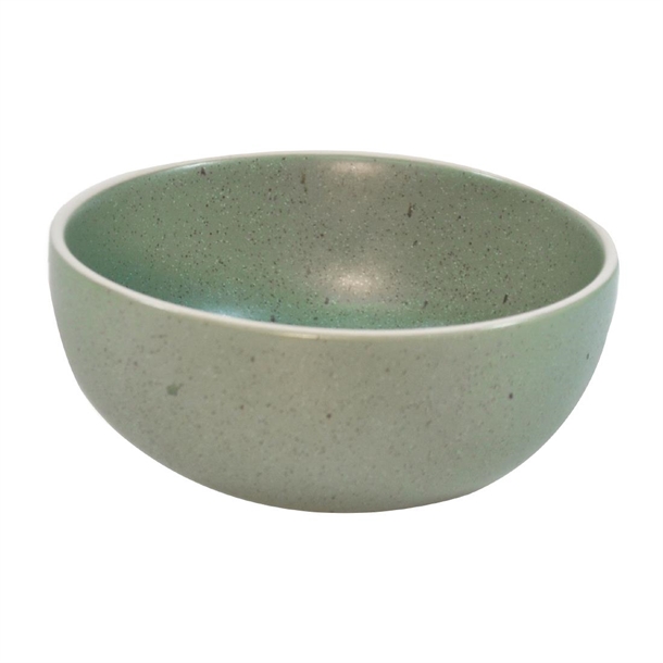 Tablekraft Urban Round Deep Bowls Grey 150mm (4 Pack)
