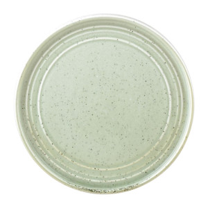 Tablekraft Urban Loft Round Plates Pistachio 225mm (4 Pack)