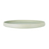 Tablekraft Urban Loft Round Platters Pistachio 310mm (2 Pack)