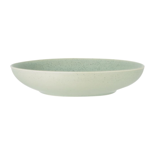 Tablekraft Urban Loft Round Serving Bowls Pistachio 270mm (2 Pack)