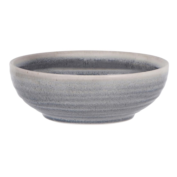 Tablekraft Linea Ocean Blue Round Deep Bowl - 160x55mm (Pack 6)