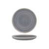 Tablekraft Linea Ocean Blue Round Coupe Plate - 170x22mm (Pack 6)