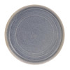 Tablekraft Linea Ocean Blue Round Coupe Plate - 220x25mm (Pack 3)
