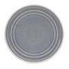 Tablekraft Linea Ocean Blue Round Coupe Plate - 280x26mm (Pack 6)