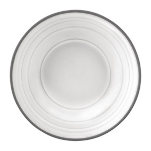 Tablekraft Linea Round Bowls White 120mm (6 Pack)