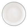 Tablekraft Linea Round Pasta / Soup Plates White 220mm (4 Pack)