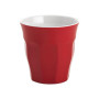 JAB Gelato Melamine Tumbler 300ml Red