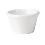 Ryner Melamine Ramekin White - 45ml