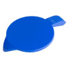 Olympia Kristallon Lid for 1.4Ltr Polycarbonate Jug Blue