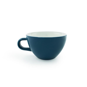 Acme Cappuccino Cups Whale Blue 190ml (6 Pack)