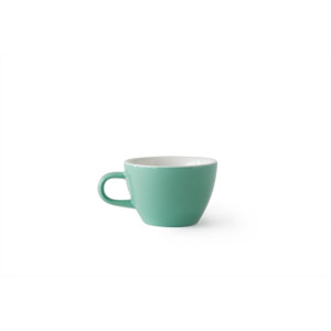 Acme Flat White Cups Feijoa Green 150ml (6 Pack)