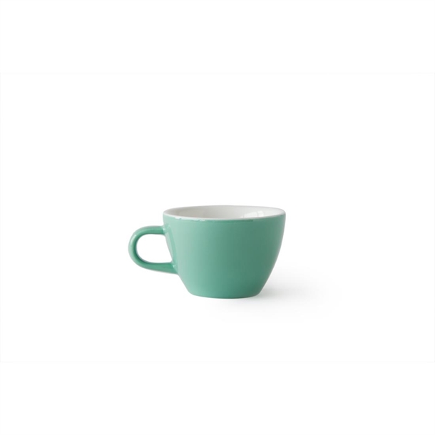 Acme Flat White Cups Feijoa Green 150ml (6 Pack)