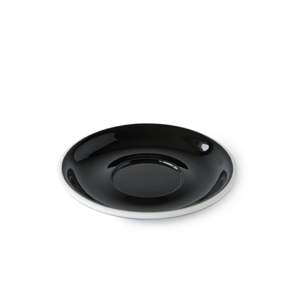 Acme Saucers Penguin Black 150mm (6 Pack)