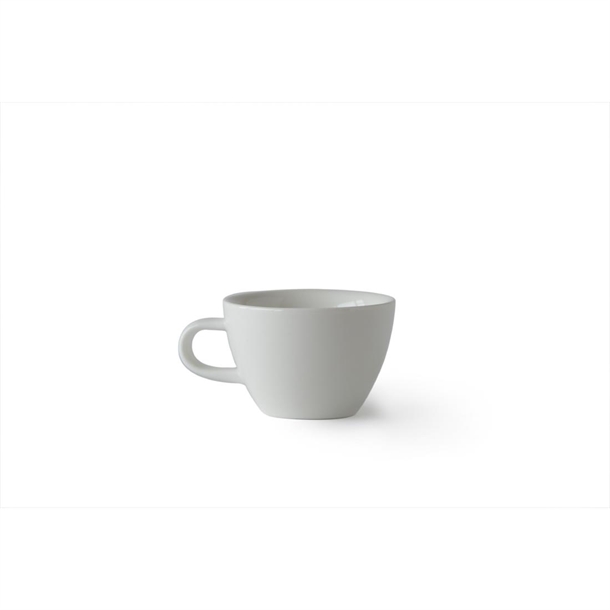 Acme Flat White Cups Milk White 150ml (6 Pack)