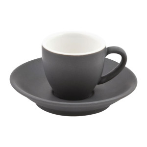 Bevande Espresso Cup Slate - 75ml (6 Pack)