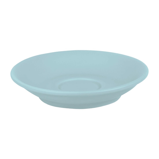 Bevande Saucer To Suit Coffee/Tea Mug Mist (6 Pack)