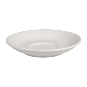 Bevande Saucer To Suit Espresso Cup White (6 Pack)