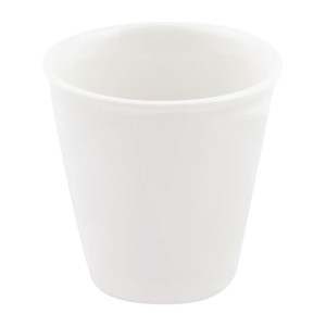 Bevande Espresso Cup White - 90ml (6 Pack)